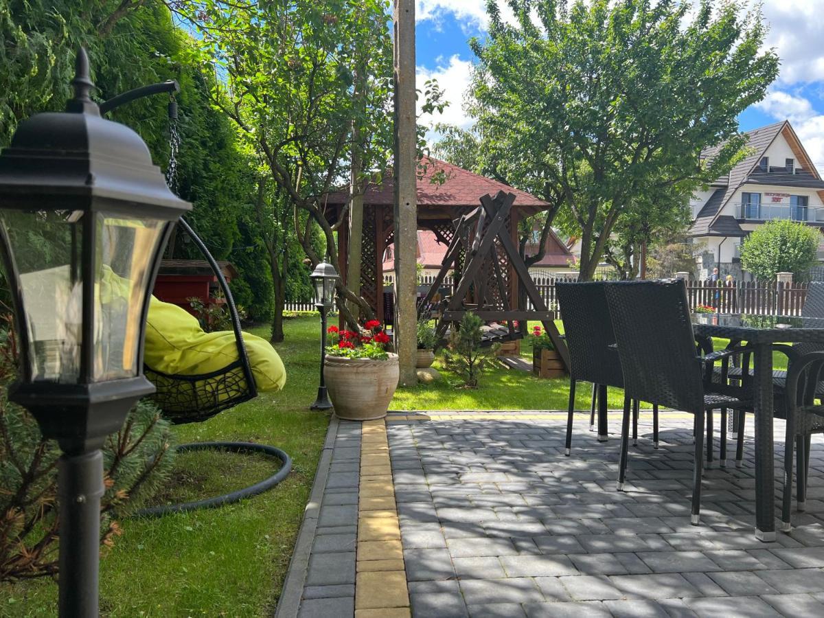 D.W. Kuchtowka Apartment Białka Tatrzańska Exterior photo