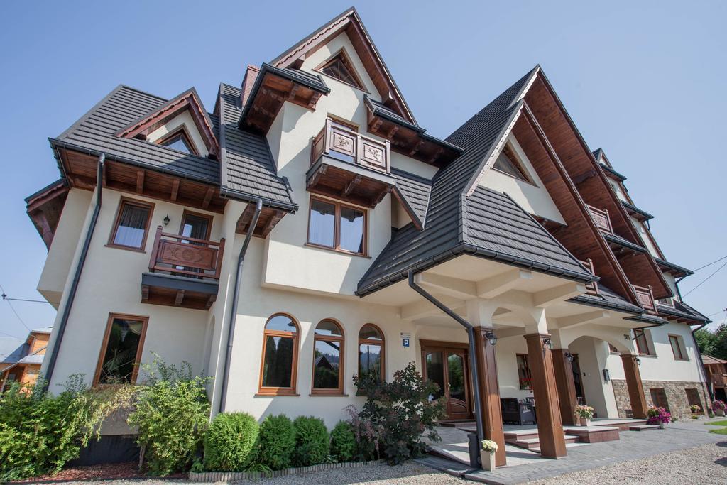 D.W. Kuchtowka Apartment Białka Tatrzańska Exterior photo